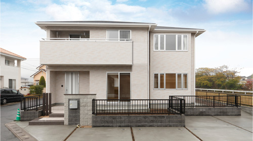 ゼロキューブ／外観⑤